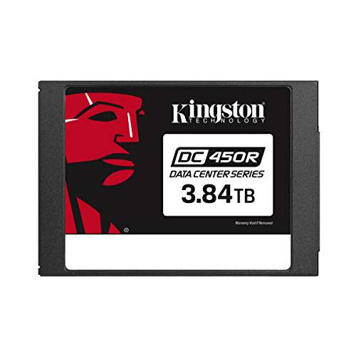 Kingston DC450R 3.84 TB SSD - 2.5 내장 - SATA ( SATA/ 600) - Read 인텐시브