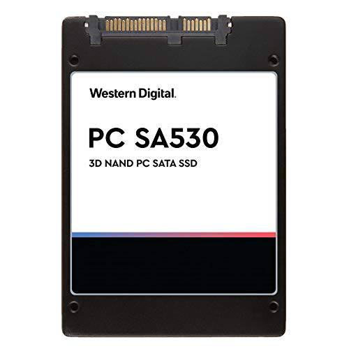 WD PC SA530 - Disque SSD - 256 고 - interne - 2.5 - SATA 6Gb/ s