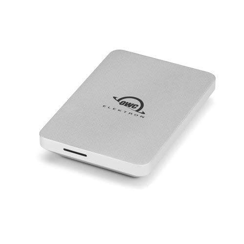 OWC 2TB 엔보이 프로 Elektron USB-C 휴대용 NVMe SSD