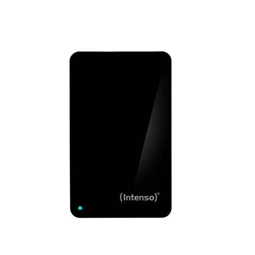 500GB Intenso USB3.0 메모리 케이스 2.5-inch 슬림 휴대용 하드디스크
