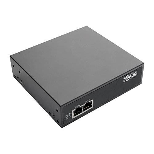 Tripp 라이트 4-Port 콘솔 서버 듀얼 GB NIC, 4Gb 플래시 and 4 USB 포트 (B093-004-2E4U)