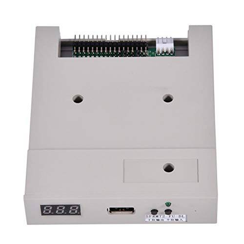 Socobeta SFRM72-FU-DL 720K 5V DC USB SSD 플로피 드라이브 에뮬레이터