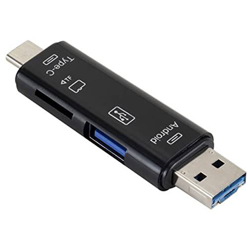 마이크로 SD 카드 리더, 리더기 3 in 1 타입 C | 마이크로 USB | 태양광 Sells Product 보증.