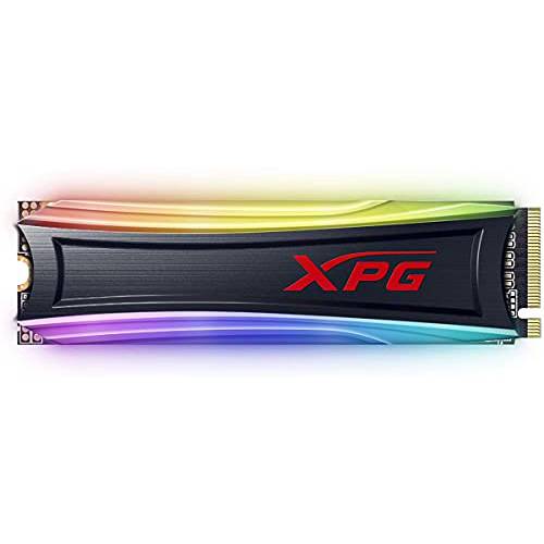 ADATA XPG SPECTRIX S40G RGB 시리즈 4TB 파이 Gen3x4 M.2 2280 내장 SSD