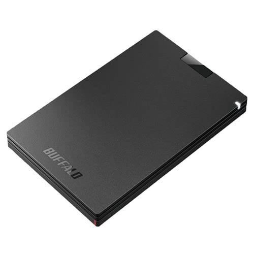 버프 ALO SSD-PG 1TB 휴대용 SSD - USB 3.2 A& C 호환가능한 SSD 외장 스토리지
