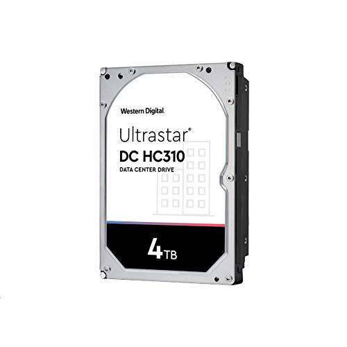HGST Ultrastar 7K6 HUS726T4TALS204 4 TB 하드디스크 - SAS [12Gb/ s SAS] - 3.5 드라이브 - 내장