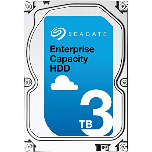시게이트 HDD ST3000NM0025 3TB SAS 12Gb/ s Enterprise 7200RPM 128MB 3.5 인치 512n 베어