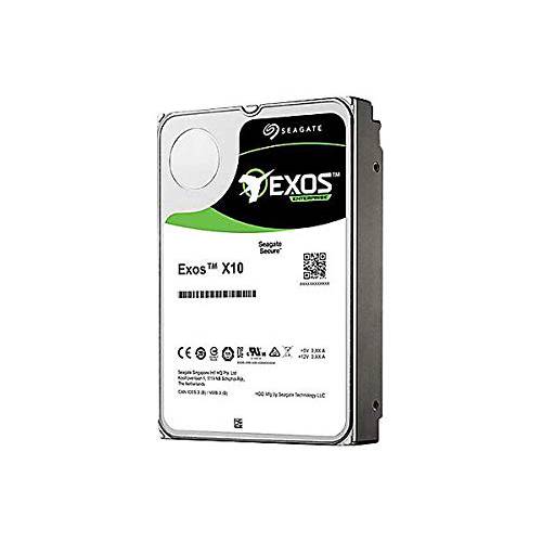 시게이트 Exos X10 Enterprise 하드디스크 ST10000NM0096 10 TB - SAS 12Gb/ s