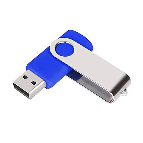 USB 맥OS 하이 시에라 10.13.6 USB 플래시드라이브 풀 OS 설치 other 수리 복원 업그레이드 Reinstall Reboot 시스템 USB 스틱 16GB, 블루