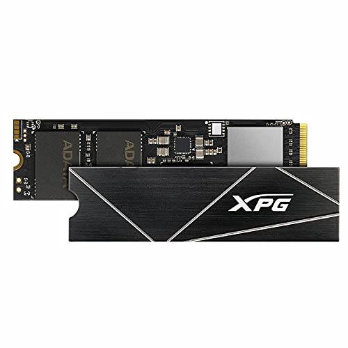XPG GAMMIX S70 블레이드 2TB PCIe Gen4 M.2 2280 내장 SSD Up to 7, 400 MB/ s (AGAMMIXS70B-2T-CS)