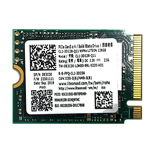 SSSTC (Lite-on) 128GB M.2 2230 PCIe NVMe CL1-3D128-Q11, OEM 패키지