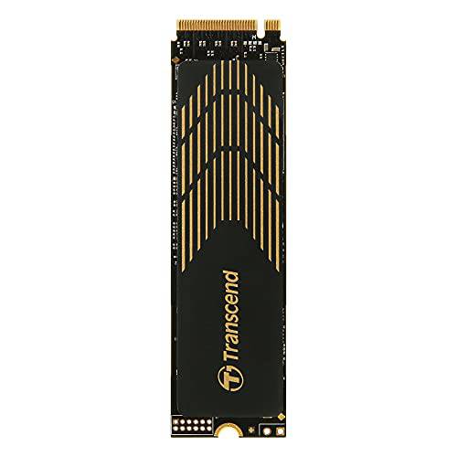 트렌센드 1TB NVMe PCIe Gen4 x4 MTE240S M.2 SSD SSD TS1TMTE240S