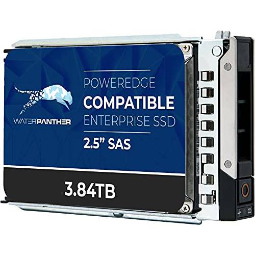 3.84TB SAS 12Gb/ s 2.5 SSD Dell PowerEdge Servers | Enterprise SSD in G14 트레이