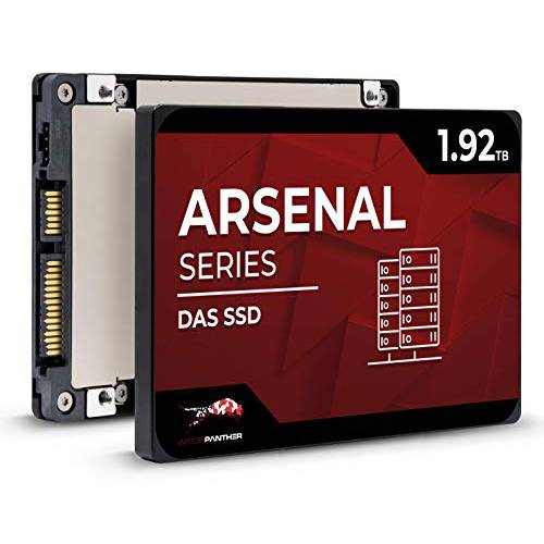 WP Arsenal 1.92TB SATA 6Gb/ s 2.5 DAS SSD