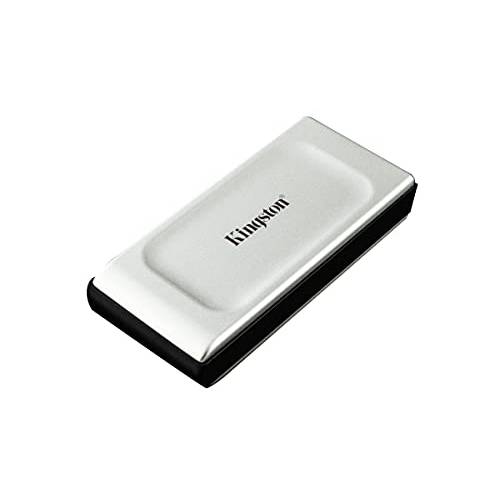 Kingston XS2000 1TB 고성능 Pocket-Sized USB 3.2 세대 2x2 외장 SSD Up to 2000MB/ s SXS2000/ 1000G