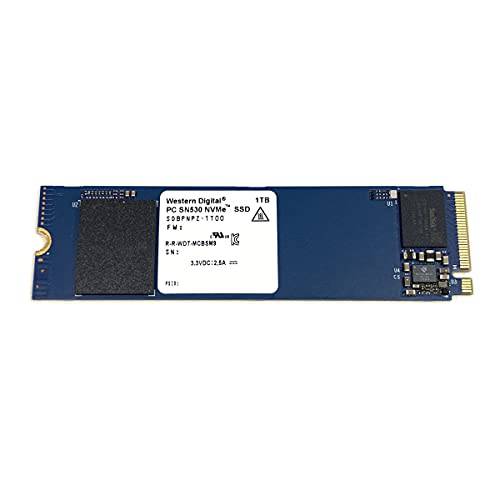WD 1TB SSD PC SN530 SDBPNPZ 1T00 M.2 2280 NVMe PCIe Gen3 x4 SSD