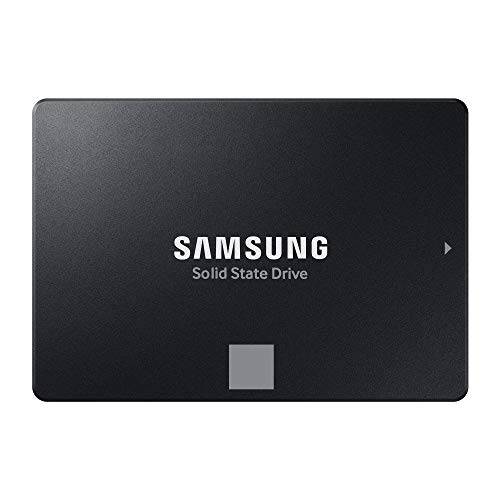 삼성 SSD 870 EVO, 1 TB, 폼 팩터 2.5”, 인텔리전트 터보 Write, 마술사 6 소프트웨어, 블랙 (내장 SSD)