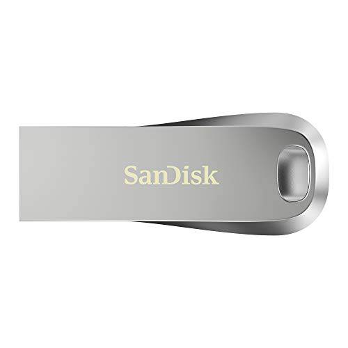 SanDisk 64GB 울트라 Luxe USB 3.1 세대 1 플래시드라이브 - SDCZ74-064G-G46