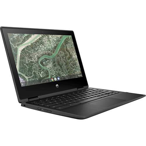 HP 크롬북 X360 11 G3 - 교육 에디션 - 11.6 MT8183 - 4 GB 램 - 32 GB eMMC - US