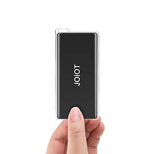 JOIOT 1TB 휴대용 외장 SSD - up to 540MB/ S, USB 3.1 타입 C 플래시드라이브 외장 SSD, 휴대용 SSD 타입 A to C 케이블 PC/ 노트북/ Mac/ 안드로이드/ 리눅스
