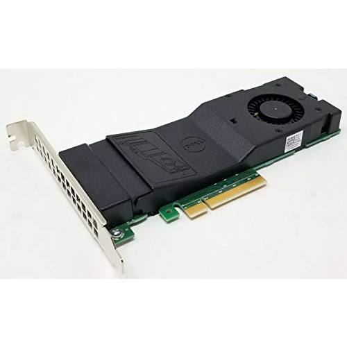 Dell SSD M.2 PCI-e 2X 솔리드 State 스토리지 어댑터 카드 [PN: 0NTRCY/ 023PX6]