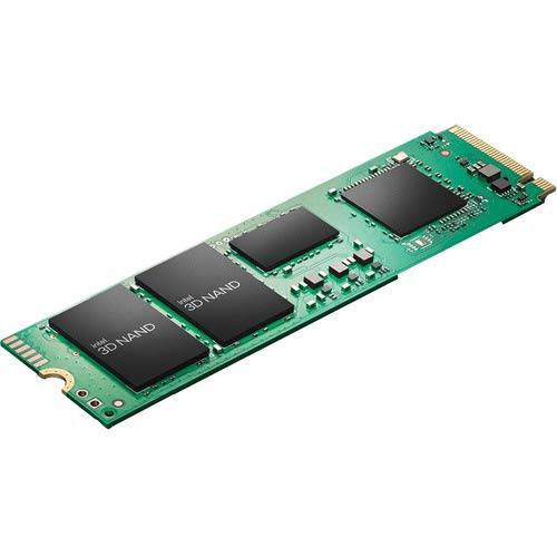 Intel 670p 1 TB SSD - M.2 2280 내장 - PCI Express NVMe ( PCI Express NVMe 3.0 x4) - 370 TB TBW - 3500 MB/ s 최고 Read 전송 율 - 256-bit 암호화 스탠다드