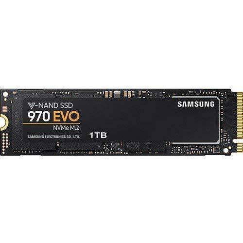 삼성 970 EVO NVMe 시리즈 1TB M.2 PCI-Express 3.0 x 4 SSD (V-NAND)
