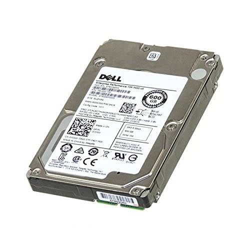 Dell 하드디스크 600GB 2.5 인치 SAS ST600MP0005 1MJ200-151 04HGTJ 4HGTJ 15K