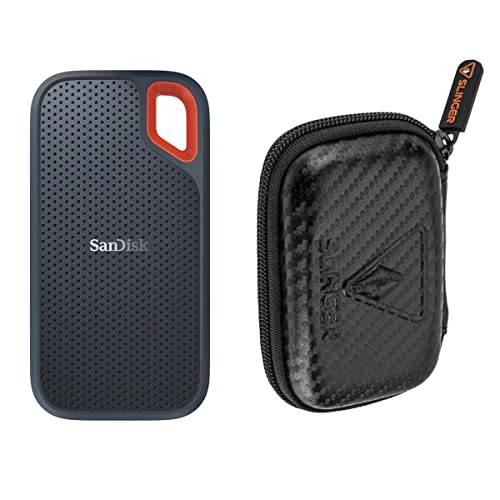 SanDisk 1TB 익스트림 휴대용 SSD V2 케이스