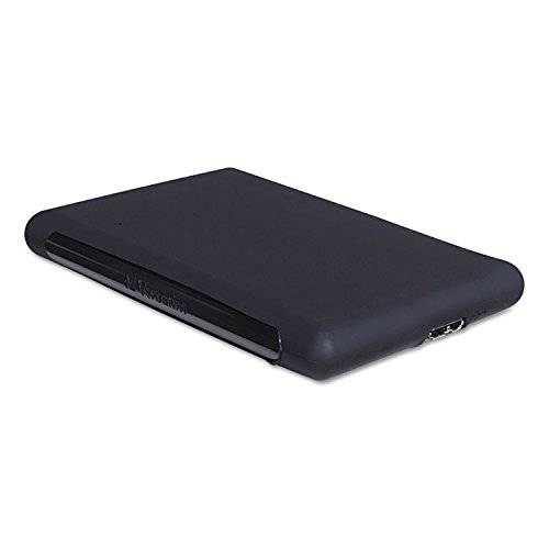 Verbatim 1TB 타이탄 XS 휴대용 하드디스크, USB 3.0 - 블랙