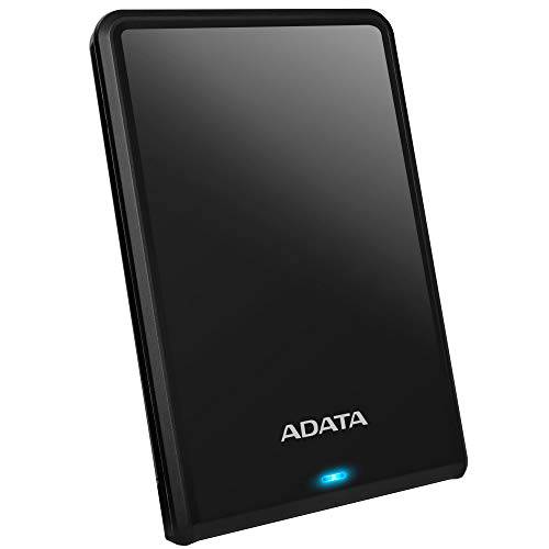 ADATA 1TB HV620S USB3.1 슬림 11.5mm 2.5-inch 휴대용 하드디스크 블랙