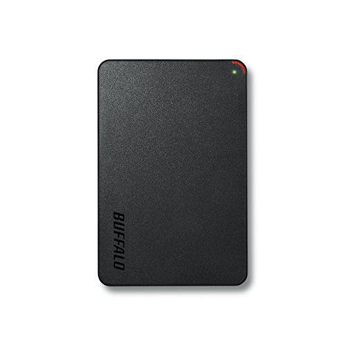 Buffalo MiniStation HDD 2TB 3.0 (3.1 세대 1) 2000GB 블랙
