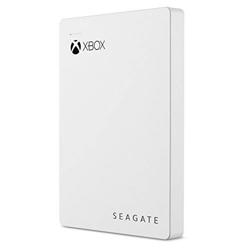 시게이트 게임 드라이브 엑스박스 게임 패스 스페셜 에디션 2TB - 화이트 (STEA2000417)