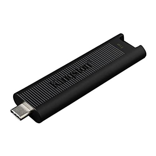 Kingston DataTraveler 맥스 1TB USB-C 플래시드라이브 USB 3.2 세대 2 퍼포먼스
