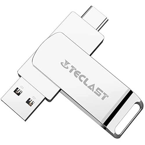 태클라스트 S3 USB 플래시드라이브 Type-C+ USB3.0 64GB 메모리 디스크…