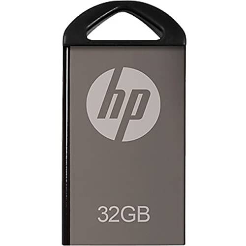 HP v221w 32GB Micro-Sized USB 2.0 플래시드라이브 (F5V33AAUUF) (5-Pack)