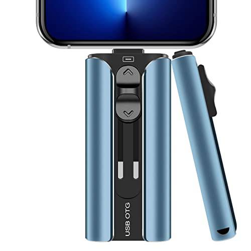 플래시드라이브 256GB 아이폰 USB 메모리 스틱 썸 드라이브 고속 USB 스틱, 포토 스틱 외장 스토리지 아이폰/ 아이패드/ 안드로이드/ PC(Blue)