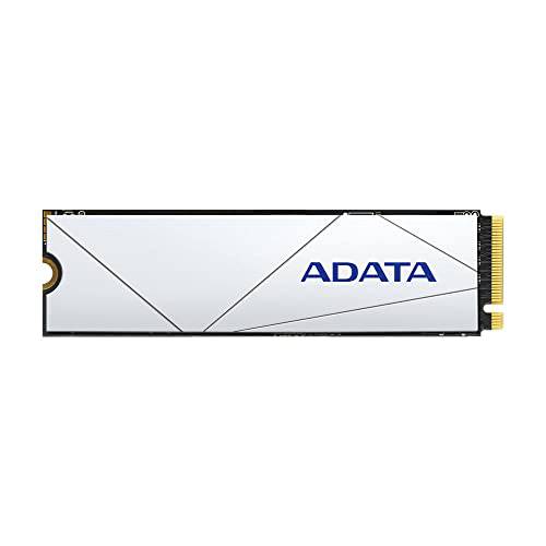 ADATA 프리미엄 SSD PS5 1TB PCIe Gen4 M.2 2280 내장 게이밍 SSD Up to 6, 100 MB/ s (APSFG-1T-CSUS)