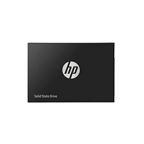 HP S650 960GB 2.5 인치 내장 SSD, SATA III 6 GB/ S, 3D 낸드 TLC PC SSD Up to 560 MB/ s - 345N0AAABA
