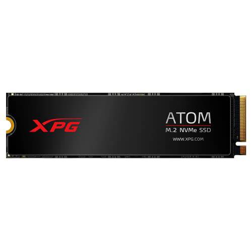 XPG Atom 50 1TB PCIe Gen4 x4 NVMe 1.4 M.2 2280 내장 SSD SSD Up to 5, 000 MB/ s (AATO-50-1TCI)