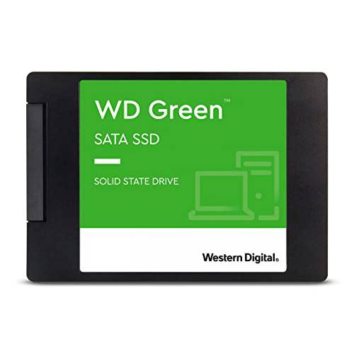 Western 디지털 1TB WD 그린 내장 SSD SSD - SATA III 6 GB/ S, 2.5/ 7mm, Up to 545 MB/ s - WDS100T3G0A