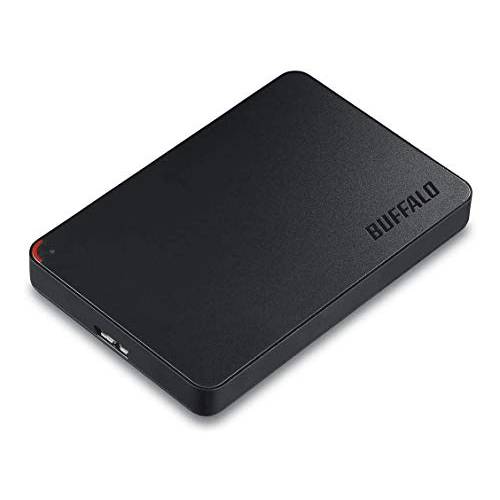 BUFFALO MiniStation 1 TB - USB 3.0 휴대용 하드디스크