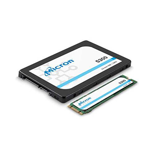 MICRON CONSUMER PRODUCTS GROUP 5300 프로 960Gb 2.5-Inch 7Mm Sata Ssd