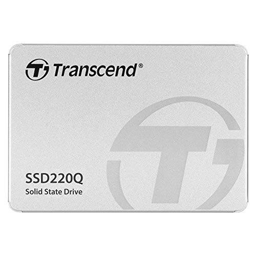 트렌센드 1TB SATA III 6Gb/ s SSD220Q 2.5” SSD TS1TSSD220Q