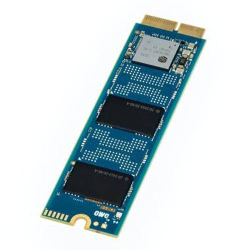 OWC 240GB Aura N2 NVMe SSD 호환가능한 셀렉트 2013 and Later Macs