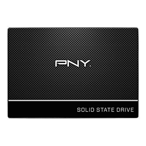 PNY CS900 500GB 3D 낸드 2.5 SATA III 내장 SSD ( SSD) - ( SSD7CS900-500-RB)