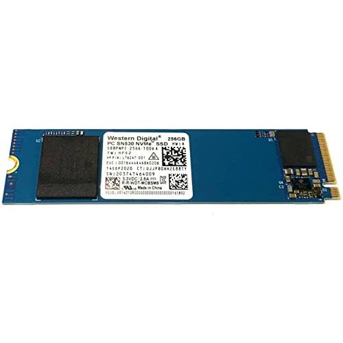 Empowered PC SN530 (SDBPNPZ-256G) 256GB M.2 2280 PCIe NVMe 내장 SSD (SSD) 벌크, 대용량 OEM 트레이