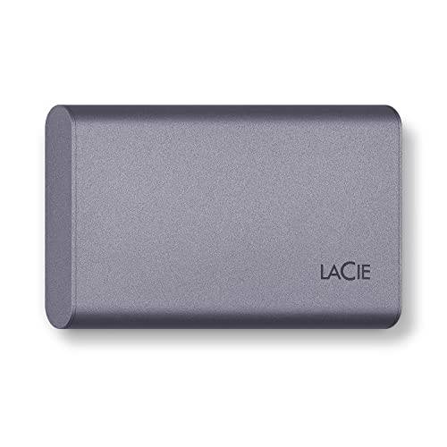 LaCie 2TB 휴대용 SSD 안전한 USB-C 드라이브