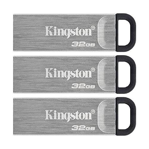 Kingston USB 3.2 세대 1 DataTraveler Kyson - DTKN/ 32GB X3
