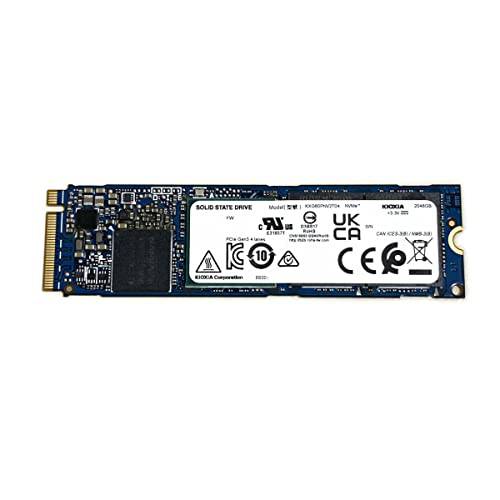 Kioxia SSD 2TB XG6-P M.2 2280 KXG60PNV2T04 NVMe PCIe Gen3x 4 SSD SED 셀프 Encrypting 드라이브 Dell HP 레노버 노트북 데스크탑 울트라북